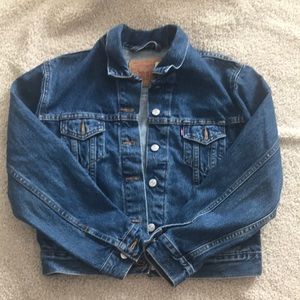 Vintage Levi’s Jean Jacket